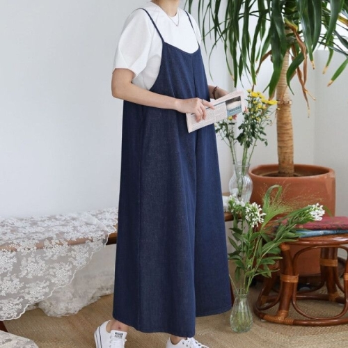 나야홍 아이우먼 꾸러기와이드점프수트 SMU850M507 빅사이즈이미지입니다. 누르면 해당 게시물로 새창이동합니다.