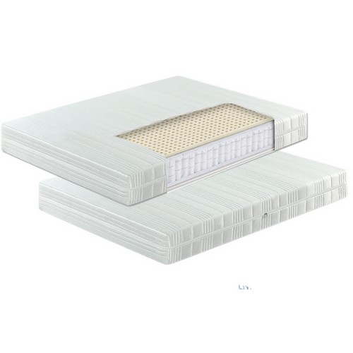 디아스침대 초슬림 저상형 침대 SS (20T라텍스독립)_이미지