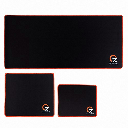 블레스정보통신 ZIO GZ-MP900 Orange 2XL 프리미엄 초대형 게이밍 장패드_이미지