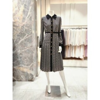 린(LYNN) 카라패턴원피스 LGOPOC<b>9700</b>