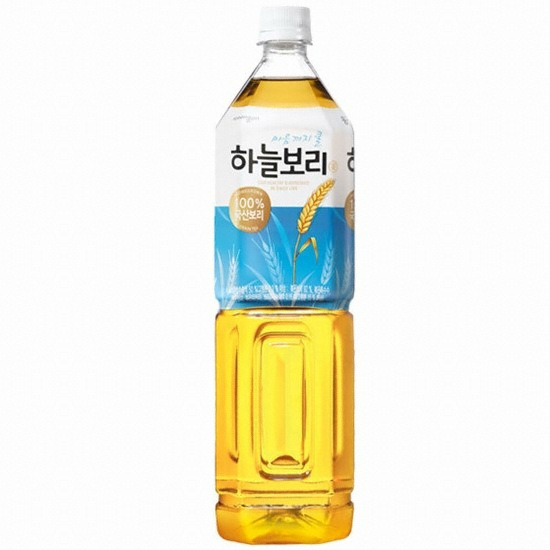 웅진식품 하늘보리 1.5L (4개)_이미지