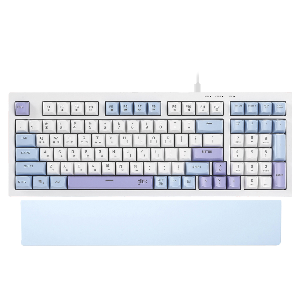 지클릭커 OFFICEPRO OSP98K (Sky City)_이미지