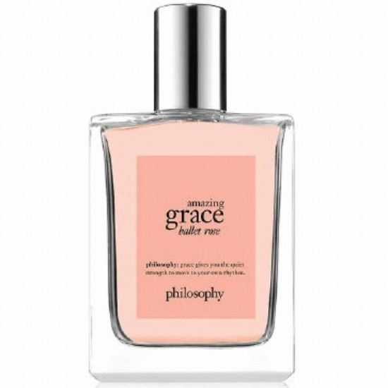 필로소피 어메이징 그레이스 발레 로즈 EDT (60ml)