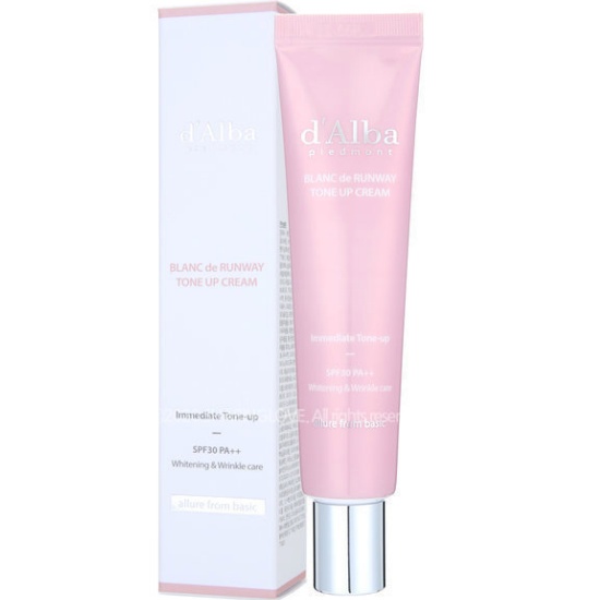 달바 블랑 드 런웨이 톤업크림 30ml (2개)_이미지