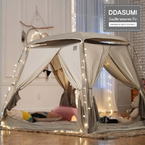 따수미 스위트 난방텐트 (2~3인용(퀸))_이미지