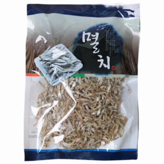 자두푸드 볶음멸치 130g