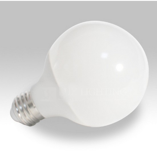 룩스램 LED 볼전구 G80 10W 주광색_이미지