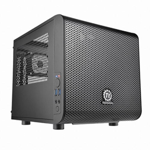 써멀테이크 Core V1 - Mini Chassis 아스크텍_이미지