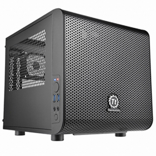 써멀테이크 Core V1 - Mini Chassis 아스크텍_이미지