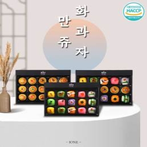 IONE 만주 15구 부모님 선물세트