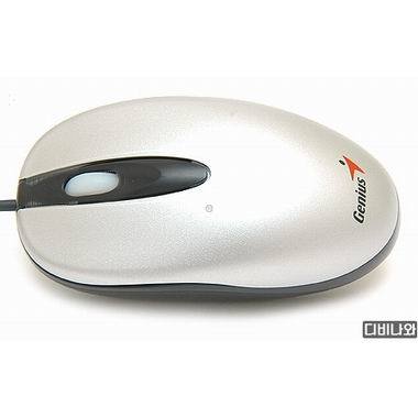 GENIUS Wheel NetScroll+ Traveler PS2 실버