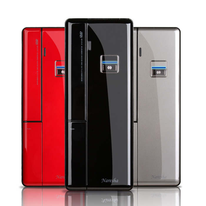 탑스코어코리아 나르샤 슬림 실버 (1-ANT OZ M400)_이미지