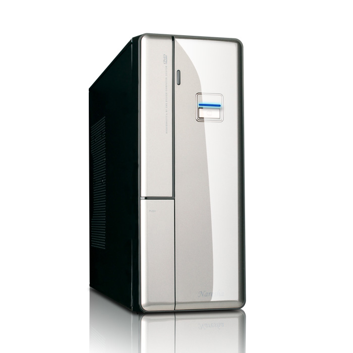 탑스코어코리아 나르샤 슬림 실버 (1-ANT OZ M400)_이미지