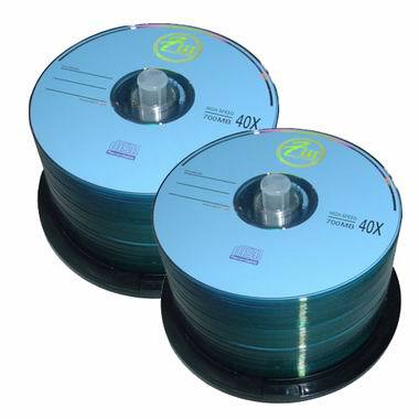 FILL FILL 700MB 40x 케익 100장