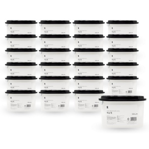 생활공작소 제습제 250g (24개)