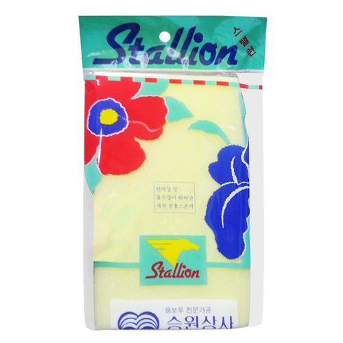 승원 스탤런 자동차 세차용 스펀지 (6개)
