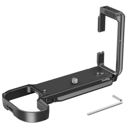 스몰리그 4160B 캐논 R6 Mark II,R5 C용 L플레이트 (정품)_이미지