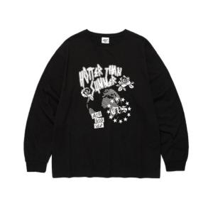 ī��� CAVISH HOTTER THAN SUMMER LS TEE ����Ƽ���� ���� CV2DFUT551A 192573