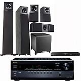VF-35 + BDP-S360 + 온쿄 AV리시버