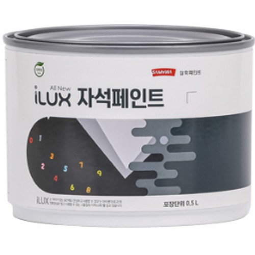 삼화페인트 아이럭스 자석페인트 (500ml)_이미지