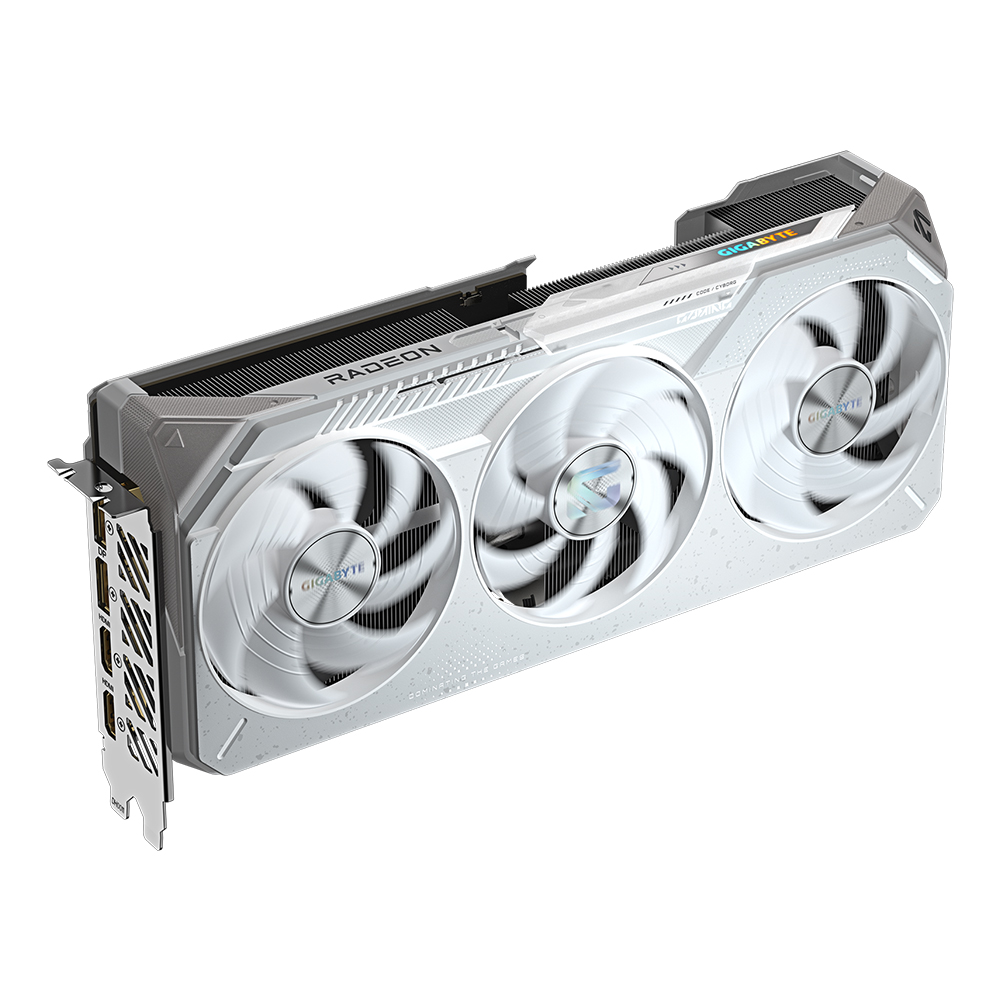 GIGABYTE 라데온 RX 9070 XT GAMING OC ICE D6 16GB 제이씨현