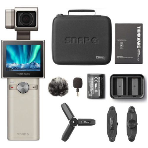 팅크웨어 아이나비 SNAP G (프라임 패키지)_이미지