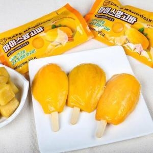  망고식스 아이스 망고바 60g [55개]