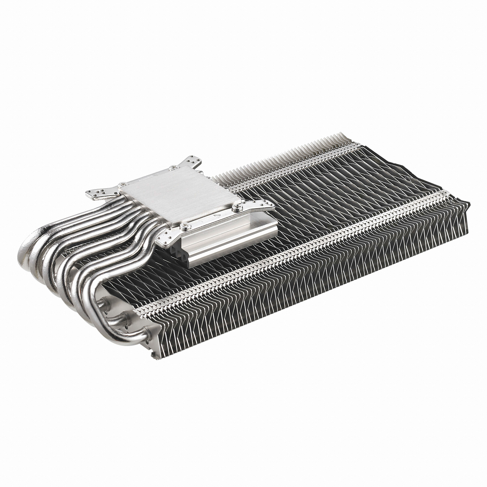 EVERCOOL V6000 방열판_이미지