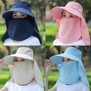뉴 망사 마스크 치마 탈부착 썬캡 S1506 S8494808