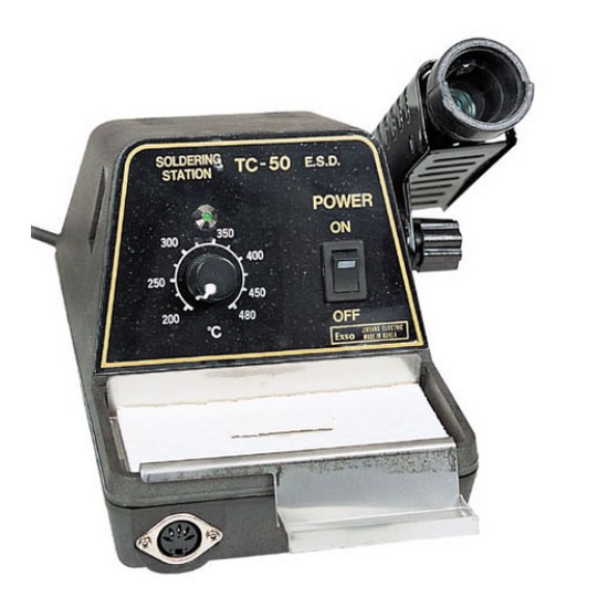 엑소 온도조절형납땜기 TC-50 ESD_이미지