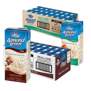 �������� ������̾Ƹ�� �Ƹ�� �긮�� �������� 190ml 24�� + ���ݸ� 190ml 24��