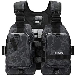 시마노 게임베스트 라이트 VF-068T 블랙 F
