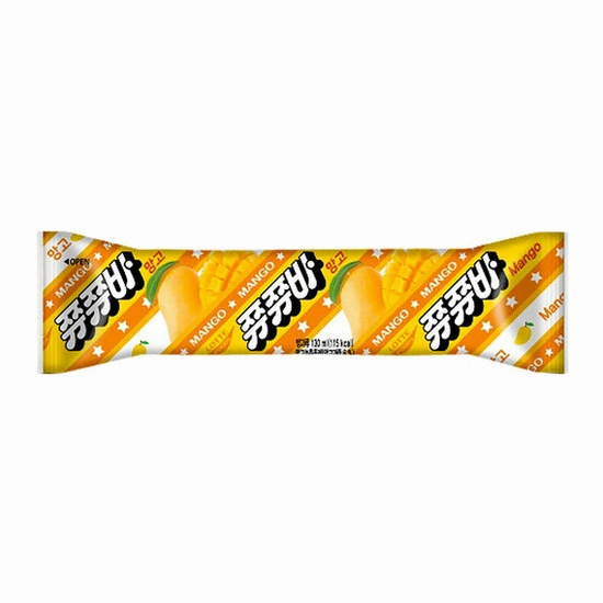 롯데푸드 쮸쮸바 망고 130ml (30개)_이미지