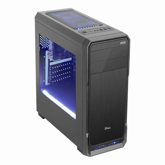 엠제이테크놀로지 ENERGY OPTIMUS SEDOL GENIUS S 블랙_이미지