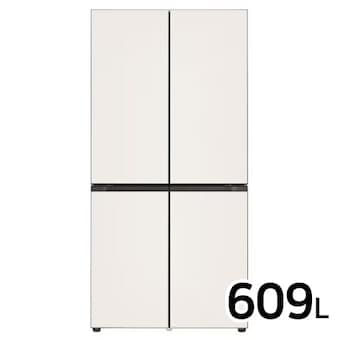 LG전자 디오스 AI 오브제컬렉션 Fit & Max M616GBB0M1