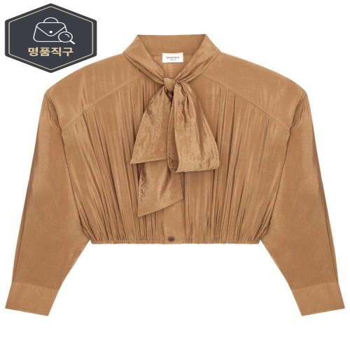 생로랑 LONGSLEEVEDSHIRTS B0041989298