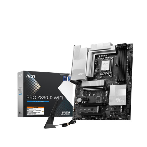 MSI PRO Z890-P WIFI