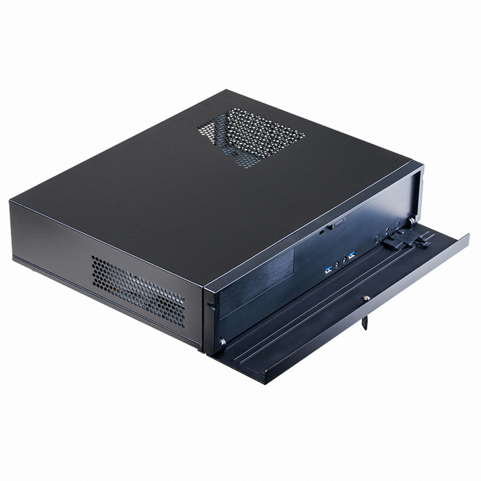 SilverStone Milo ML04B 다오테크_이미지