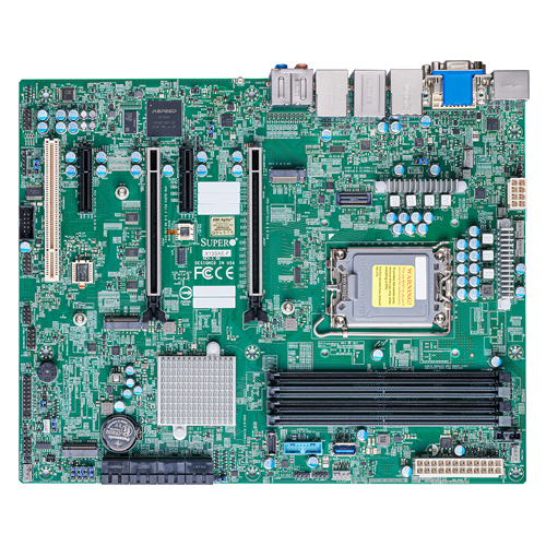 Supermicro X13SAE-F STCOM