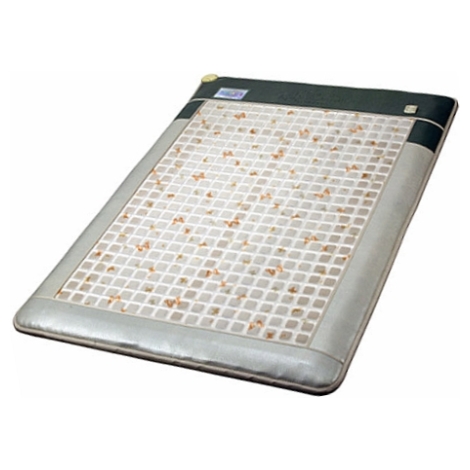 좋은아침나노세라 나노실버 나비무늬황제보료 (2인용)_이미지