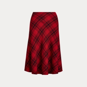  폴로랄프로렌 Plaid Midi Skirt 상품이미지