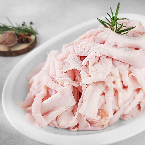 미담 모던푸드 국내산 무뼈닭발 1kg (1개)