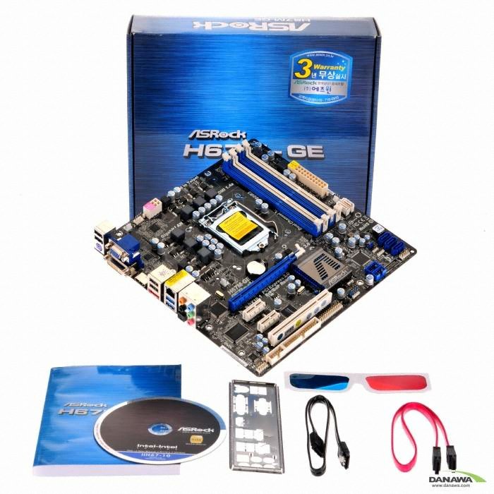 ASRock H67M-GE ������