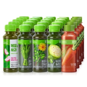 풀무원 녹즙 시그니처 데일리 프로그램 130ml 4주 총20회