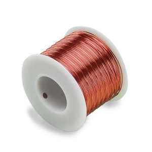  에나멜동선 에나멜선 구리선 코일 PEW 0.8mm 100g