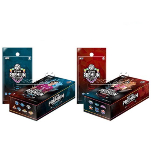 대원씨아이 ㅤSCC KOVO 프리미엄 컬렉션 20-21/배구카드_이미지