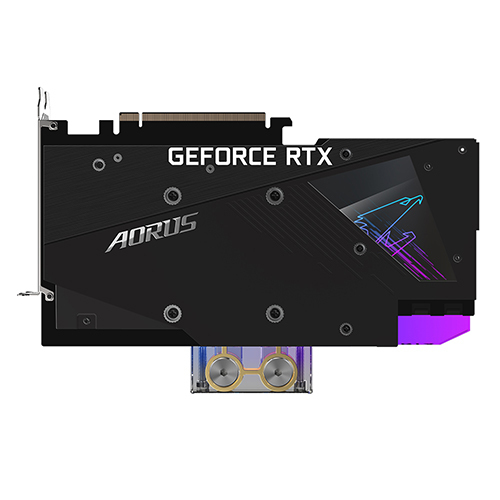GIGABYTE AORUS 지포스 RTX 3080 XTREME 워터블럭 D6X 12GB 제이씨현_이미지