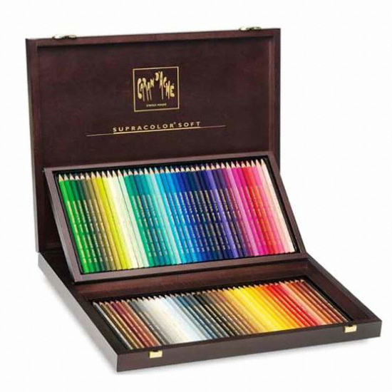 슈프라칼라 색연필세트