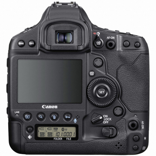 ĳ�� EOS 1D X Mark III �ٵ�