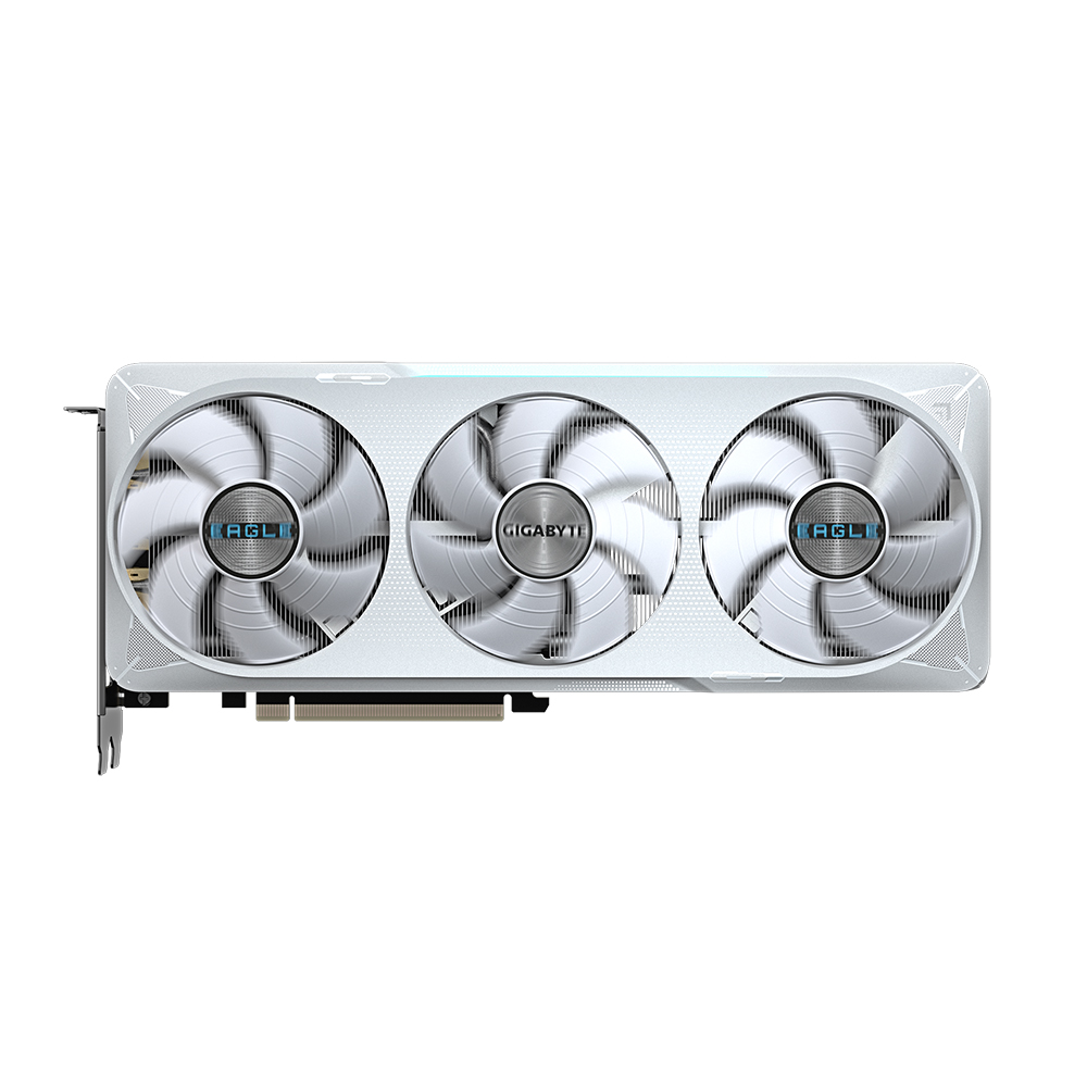 GIGABYTE 지포스 RTX 5070 EAGLE OC ICE SFF D7 12GB 피씨디렉트_이미지